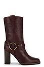 view 1 of 5 Hayden Harness Boot in Cabernet