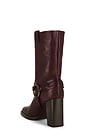 view 3 of 5 Hayden Harness Boot in Cabernet