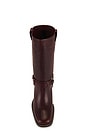 view 4 of 5 Hayden Harness Boot in Cabernet
