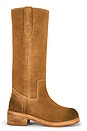 view 1 of 5 Blaze Pull On Boot in Toffee Suede