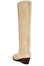 view 3 of 5 Sway Low Slouch Boot in Parchment
