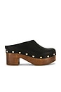 view 1 of 5 Calli Clog In Black in Black