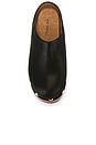 view 4 of 5 Calli Clog In Black in Black