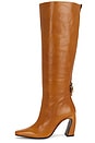 view 5 of 5 Date Night Tall Boot in Brown