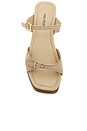 view 4 of 5 SABOT BECK BUCKLE in Sunstone Sand