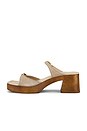 view 5 of 5 SABOT BECK BUCKLE in Sunstone Sand