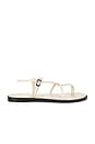 view 1 of 5 SANDALIA CORSICA STRAPPY in Bone