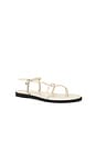 view 2 of 5 SANDALIA CORSICA STRAPPY in Bone