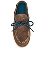 view 4 of 5 Seas The Day Mule in Taupe Suede