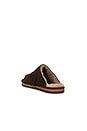 view 3 of 5 MULES FALLON  in Chocolate Suede
