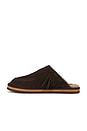 view 5 of 5 MULES FALLON  in Chocolate Suede