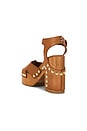 view 3 of 5 Cecily Clog in Luggage