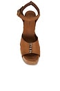 view 4 of 5 Cecily Clog in Luggage