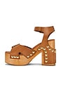 view 5 of 5 Cecily Clog in Luggage