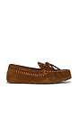 view 1 of 5 MOCASINES MISTY in Cognac Suede