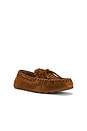view 2 of 5 MOCASINES MISTY in Cognac Suede