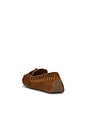 view 3 of 5 MOCASINES MISTY in Cognac Suede