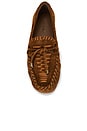 view 4 of 5 MOCASINES MISTY in Cognac Suede