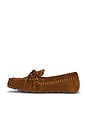 view 5 of 5 MOCASINES MISTY in Cognac Suede