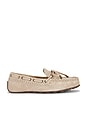 view 1 of 5 MOCASSINS MISTY in Sunstone Sand Suede