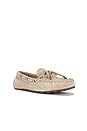 view 2 of 5 MOCASSINS MISTY in Sunstone Sand Suede