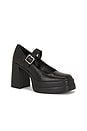 view 2 of 5 Marais Mary Jane Pump in Black