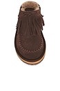 view 5 of 5 PANTUNFLA FALLON FRINGE  in Chocolate