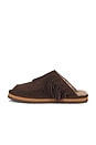 view 6 of 5 PANTUNFLA FALLON FRINGE  in Chocolate