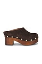 view 1 of 5 SABOT CALLI  in Weathered Mink