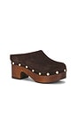 view 2 of 5 SABOT CALLI  in Weathered Mink