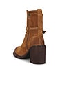 view 4 of 5 Landry Platform Boot in Faded Tobacco