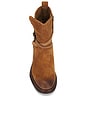view 5 of 5 Landry Platform Boot in Faded Tobacco