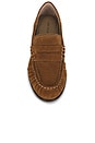 view 5 of 5 Carry On Loafer in Tobacco Oiled Suede