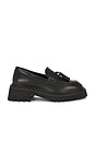 view 1 of 5 LOAFERS DAHLIA BROGUE  in Black