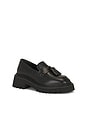 view 2 of 5 LOAFERS DAHLIA BROGUE  in Black