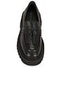 view 5 of 5 LOAFERS DAHLIA BROGUE  in Black
