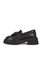 view 6 of 5 LOAFERS DAHLIA BROGUE  in Black