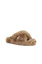 view 2 of 5 Counting Sheep Slipper in Mink