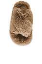 view 5 of 5 Counting Sheep Slipper in Mink