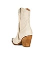 view 4 of 5 Brayden Western Boot in Bone