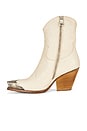 view 6 of 5 Brayden Western Boot in Bone