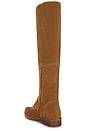 view 4 of 5 Davey Lace Up Boot in Camel Suede