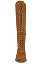 view 5 of 5 Davey Lace Up Boot in Camel Suede