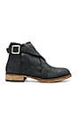 view 1 of 5 BOTTINES HAUTEUR CHEVILLE LAS PALMAS in Black