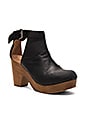 view 2 of 5 Amber Orchard Clog in Black