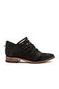 view 1 of 5 Lost Valley Ankle Boot in Washed Black