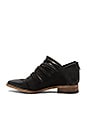 view 5 of 5 Lost Valley Ankle Boot in Washed Black