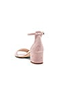 view 3 of 5 CHAUSSURES À TALON BLOC MARIGOLD in Mauve
