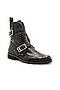 view 2 of 5 Outsiders Moto Boot in Black
