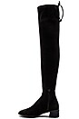 view 5 of 5 BOTAS SOBRE LA RODILLA COAST TO COAST in Black